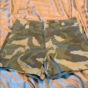 New York and Company Soho shorts.